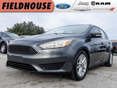 2018 Ford Focus SE 4DR Hatchback