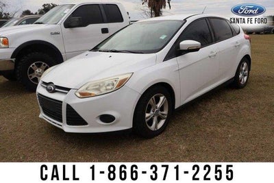 Photo of a 2013 Ford Focus SE 4DR Hatchback for sale