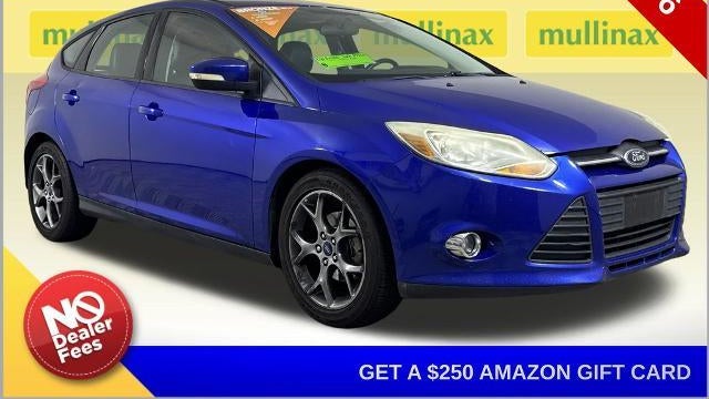 Preowned 2014 Ford Focus SE for Sale