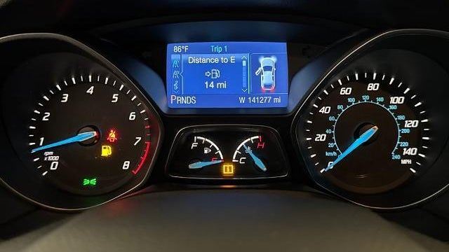 2014 Ford Focus SE
