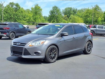 2014 Ford Focus SE 4DR Hatchback