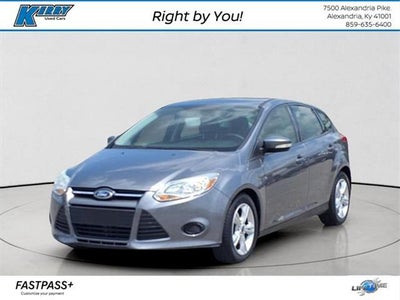 2014 Ford Focus SE 4DR Hatchback
