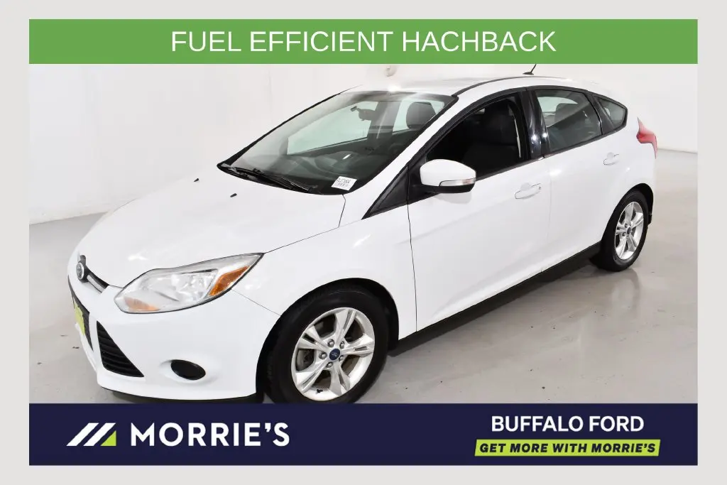 2013 Ford Focus