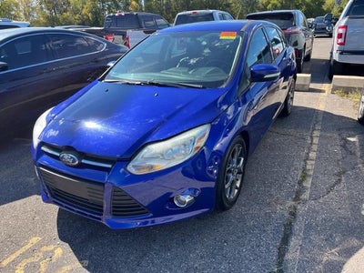 2014 Ford Focus SE 4DR Hatchback