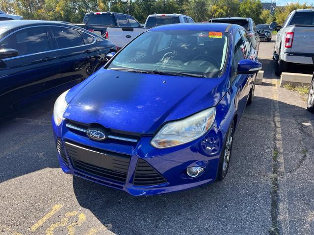 2014 Ford Focus - $3,880