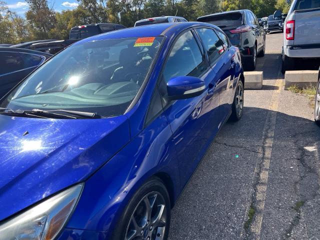 2014 Ford Focus - $3,880