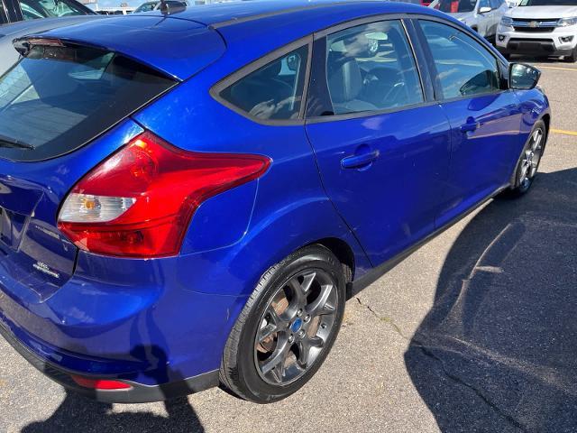 2014 Ford Focus - $3,880