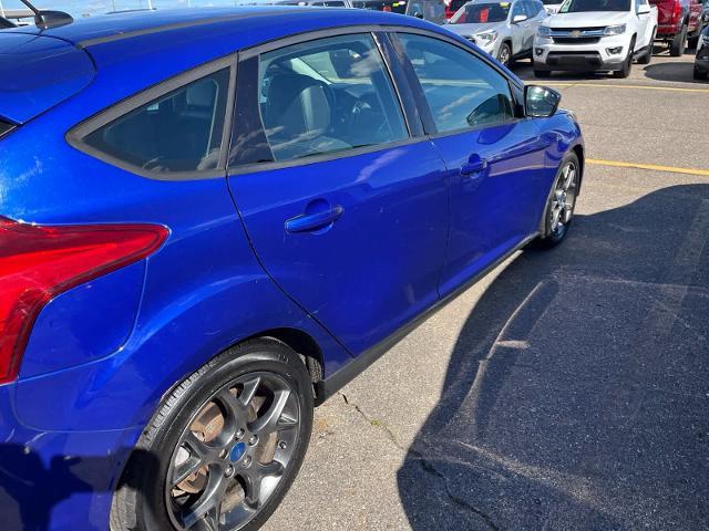 2014 Ford Focus - $3,880