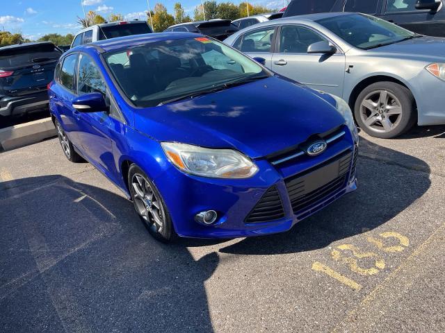 2014 Ford Focus - $3,880