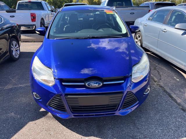 2014 Ford Focus - $3,880