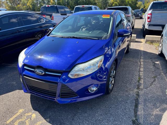 2014 Ford Focus - $3,880