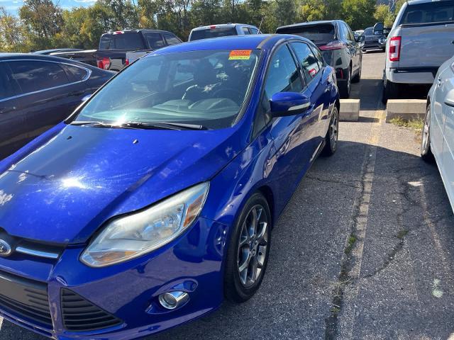 2014 Ford Focus - $3,880