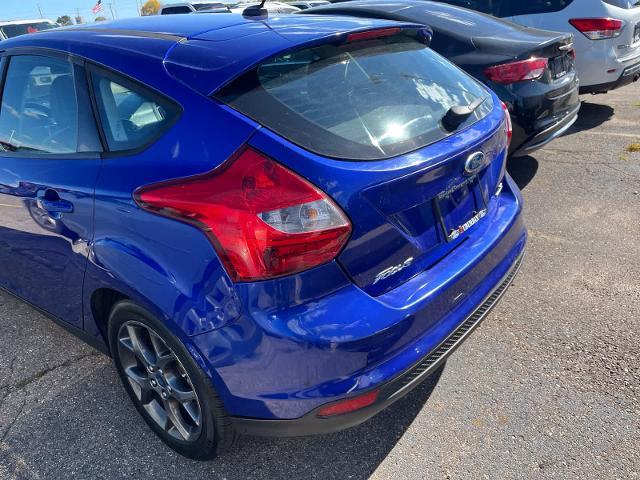 2014 Ford Focus - $3,880