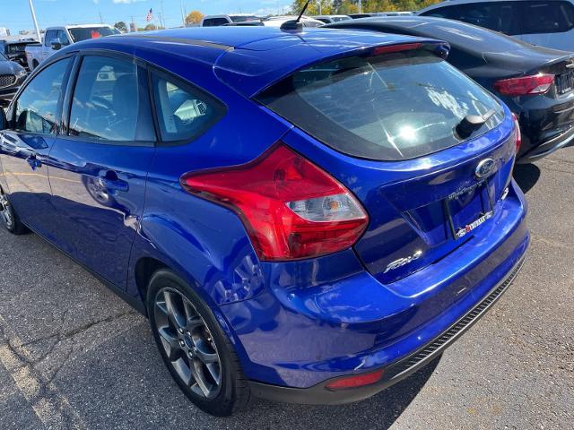 2014 Ford Focus - $3,880