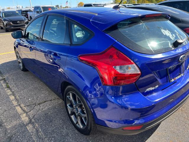 2014 Ford Focus - $3,880