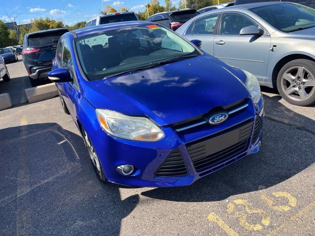 2014 Ford Focus - $3,880