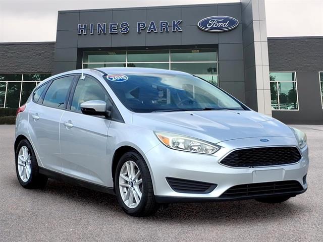 2015 Ford Focus