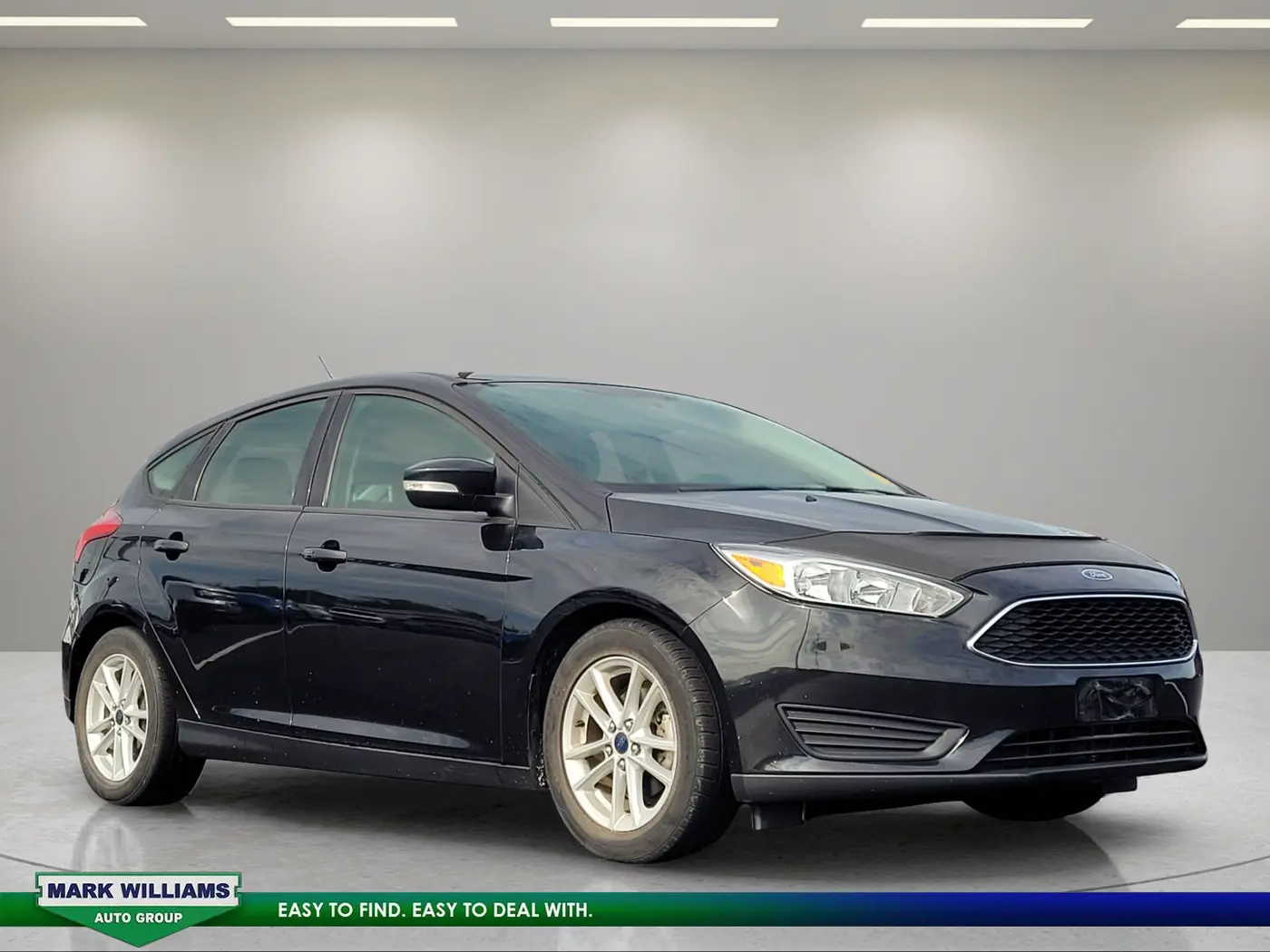 2015 Ford Focus