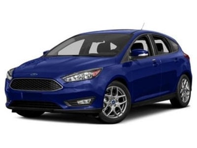 2016 Ford Focus SE 4DR Hatchback