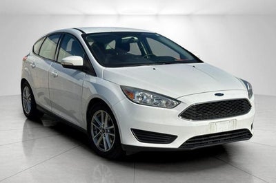 2016 Ford Focus SE 4DR Hatchback