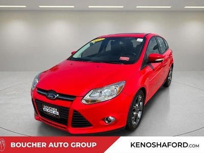 2013 Ford Focus SE 4DR Hatchback