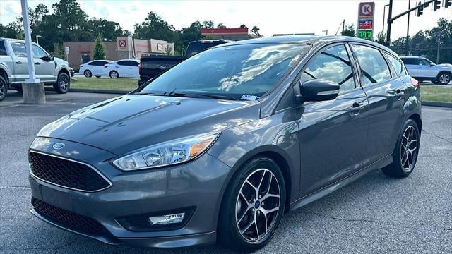 Preowned 2015 Ford Focus SE for Sale