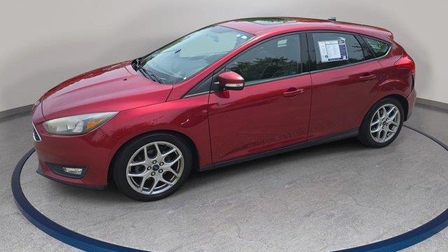 Preowned 2015 Ford Focus SE for Sale