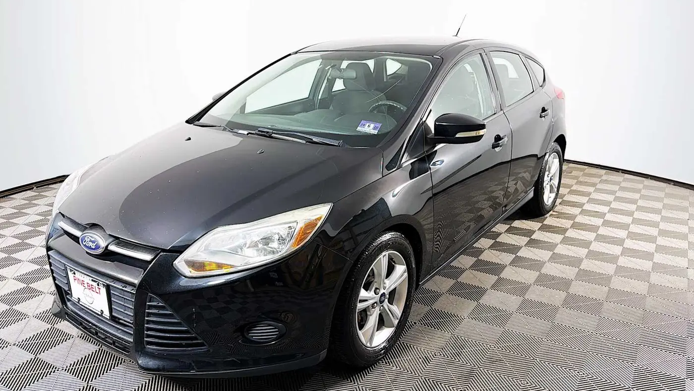 Preowned 2013 Ford Focus SE for Sale