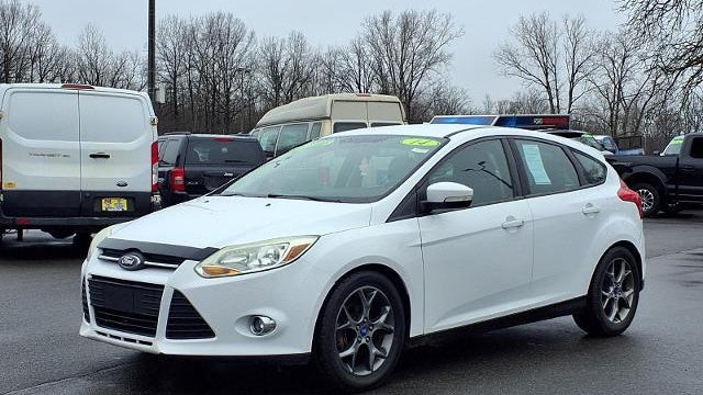 Preowned 2014 Ford Focus SE for Sale