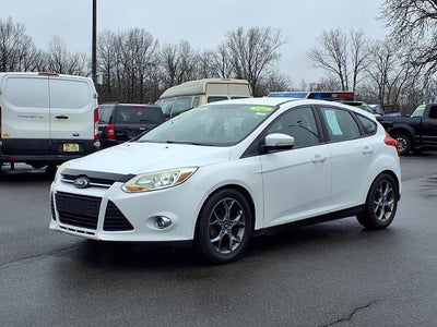 2014 Ford Focus SE 4DR Hatchback