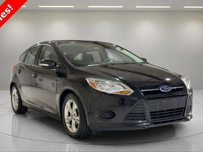 2014 Ford Focus SE 4DR Hatchback