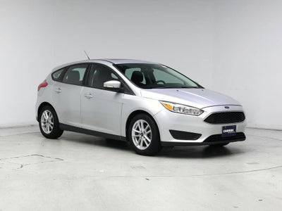 2016 Ford Focus SE 4DR Hatchback