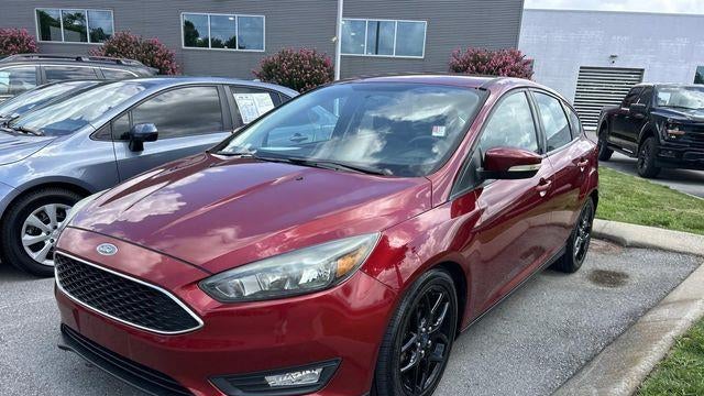 Preowned 2016 Ford Focus SE for Sale