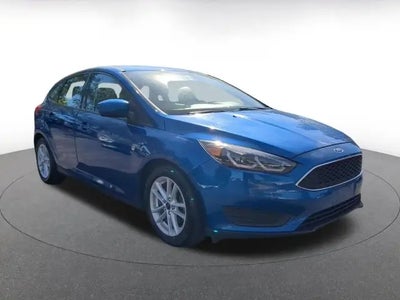2018 Ford Focus SE 4DR Hatchback