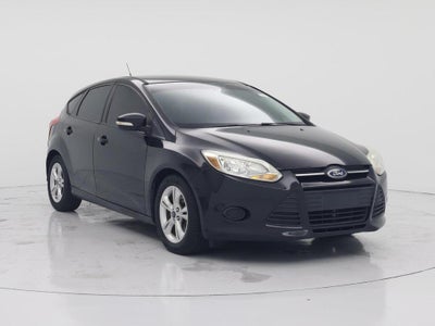 2014 Ford Focus SE 4DR Hatchback