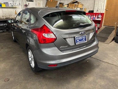 2014 Ford Focus SE 4DR Hatchback
