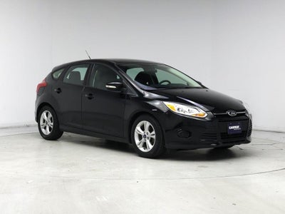 2014 Ford Focus SE 4DR Hatchback