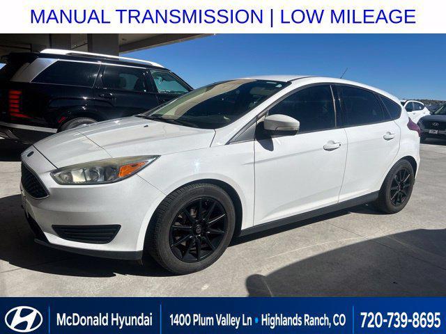 2015 Ford Focus - $7,643