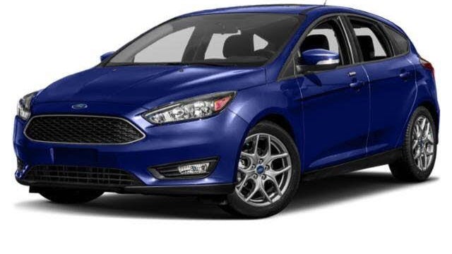 Preowned 2015 Ford Focus SE for Sale