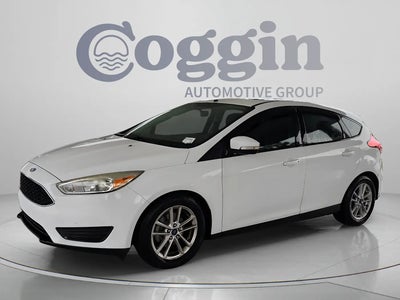 2015 Ford Focus SE 4DR Hatchback