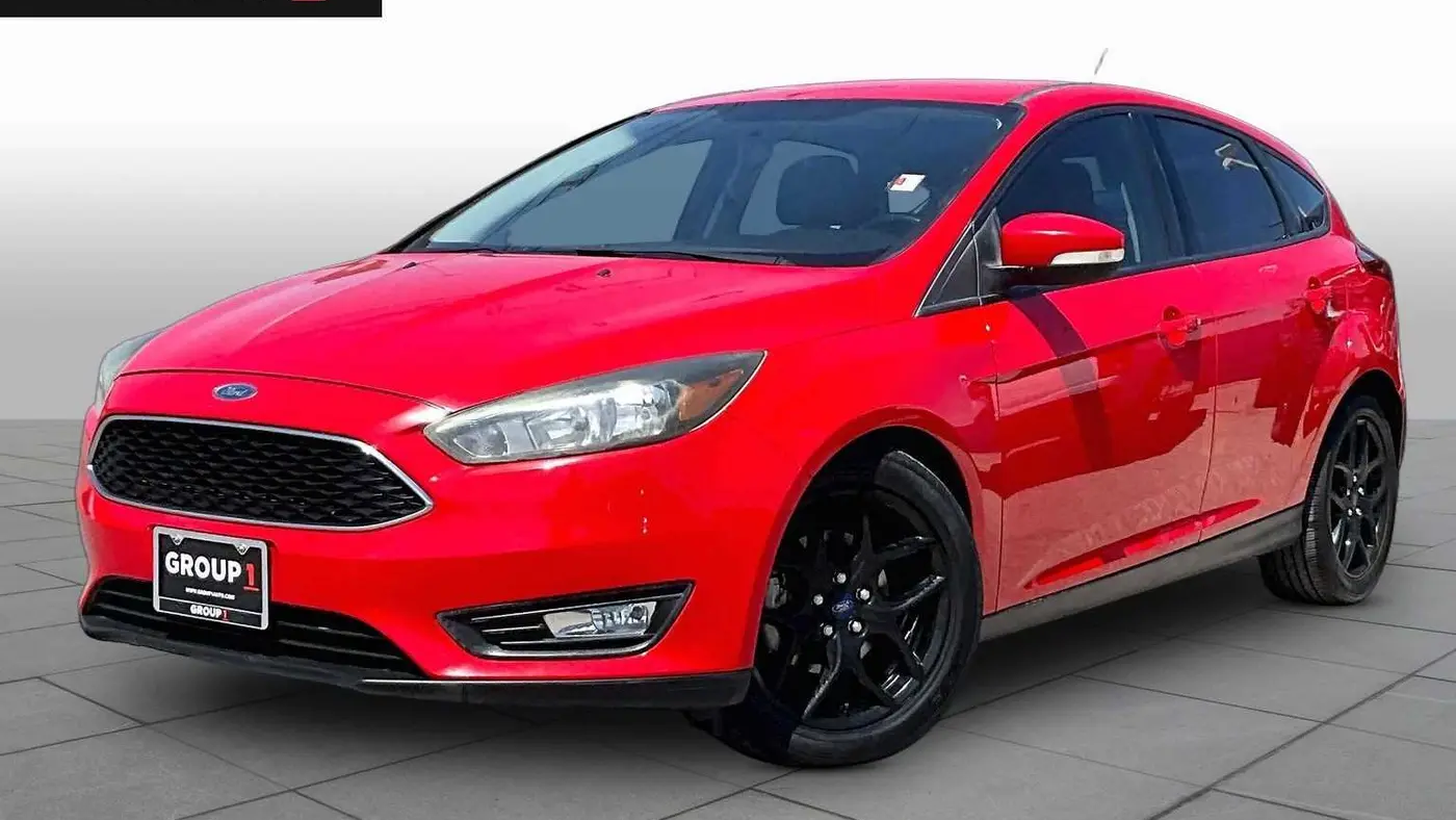 Preowned 2016 Ford Focus SE for Sale