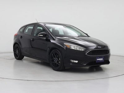 2016 Ford Focus SE 4DR Hatchback