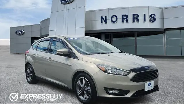 Preowned 2016 Ford Focus SE for Sale