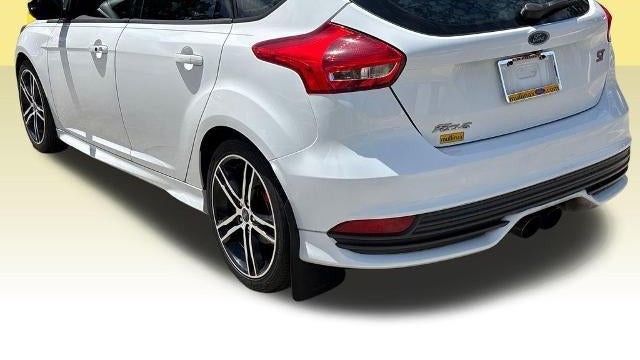 2017 Ford Focus ST
