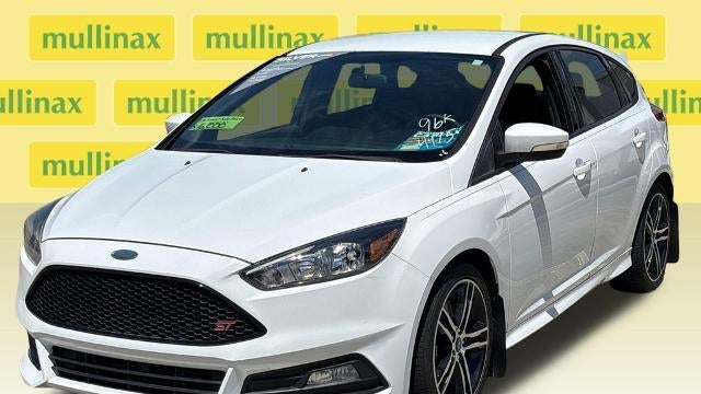 2017 Ford Focus ST