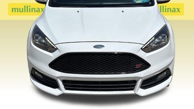 2017 Ford Focus ST