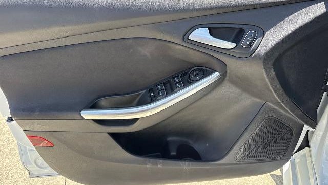 2017 Ford Focus ST