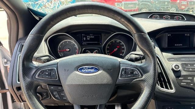 2017 Ford Focus ST