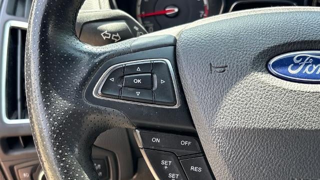 2017 Ford Focus ST
