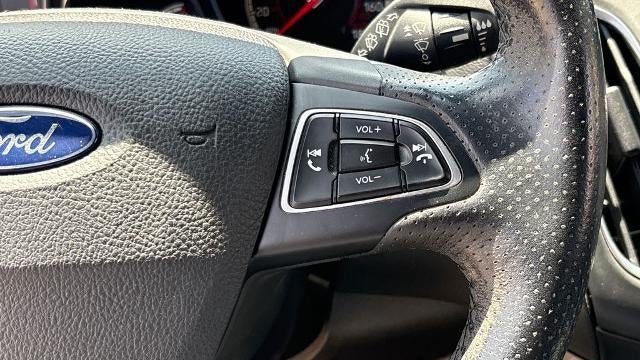 2017 Ford Focus ST